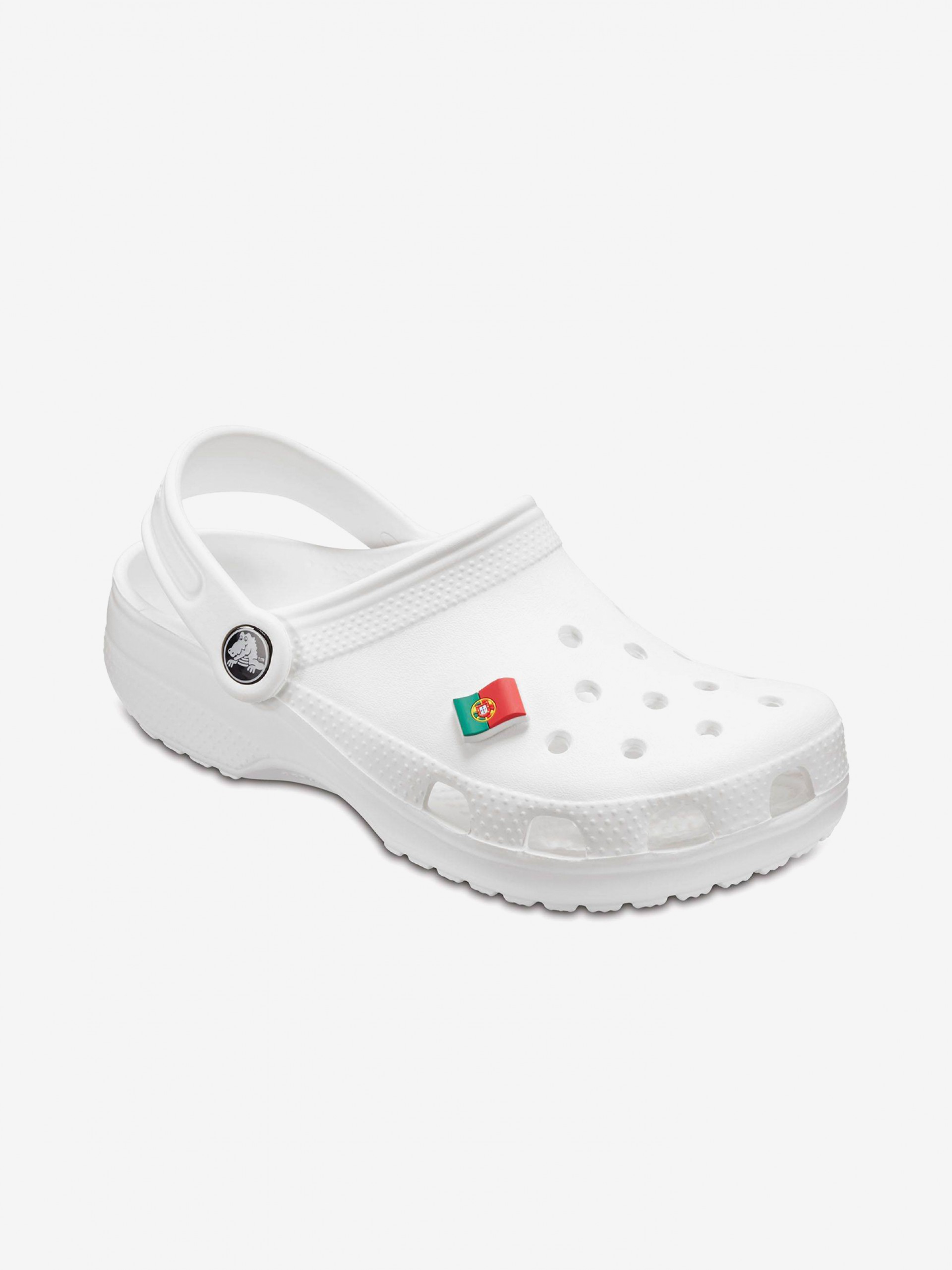 Pin Crocs Jibbitz Bandeira de Portugal