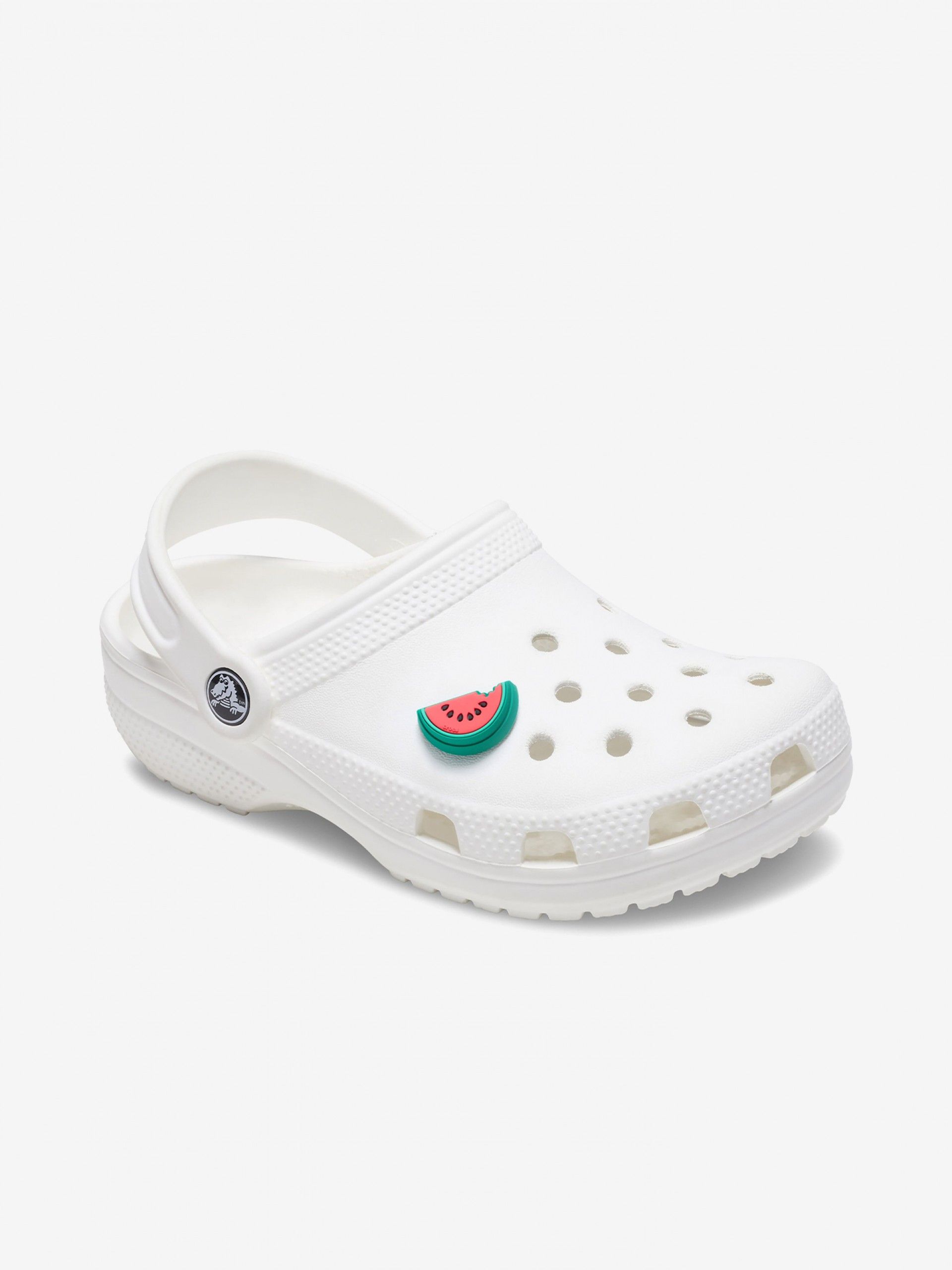 Pin Crocs Jibbitz Melancia