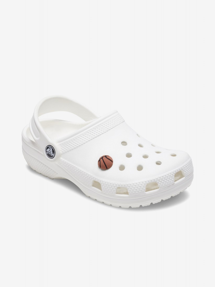 Crocs Basketball Ball Jibbitz Crocs Basketball Ball Jibbitz