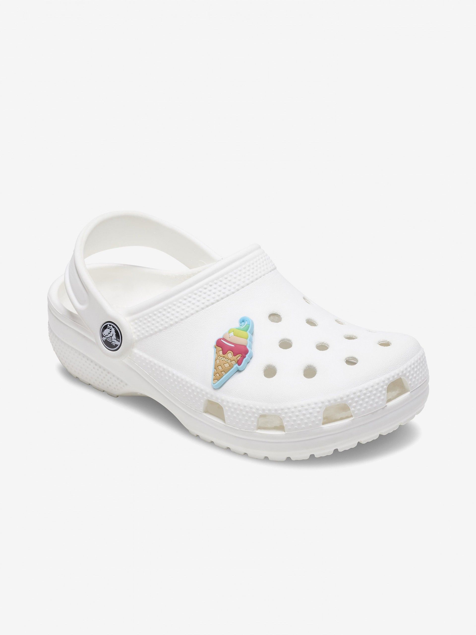 Crocs Waffle Ice Cream Cone Jibbitz