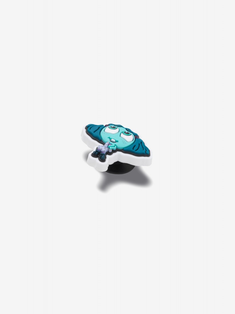 Pin Crocs Jibbitz Divertida-Mente Pixar Inveja Pin Crocs Jibbitz Divertida-Mente Pixar Inveja