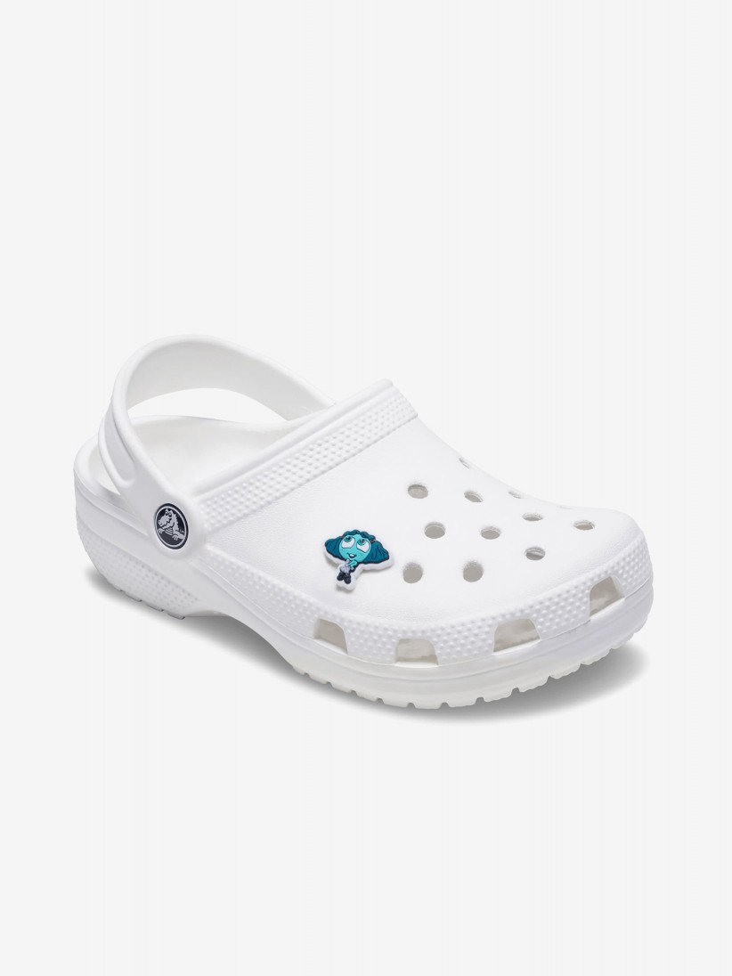 Pin Crocs Jibbitz Divertida-Mente Pixar Inveja Pin Crocs Jibbitz Divertida-Mente Pixar Inveja