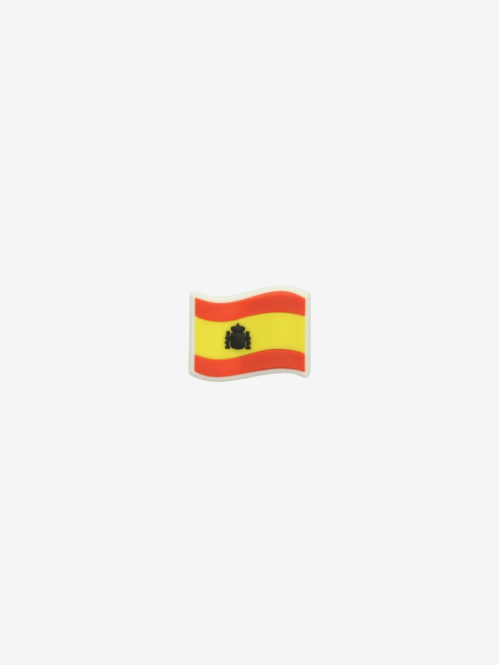 Pin Crocs Jibbitz Bandeira de Espanha