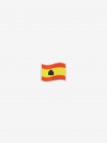 Crocs Spain Flag Jibbitz Crocs Spain Flag Jibbitz