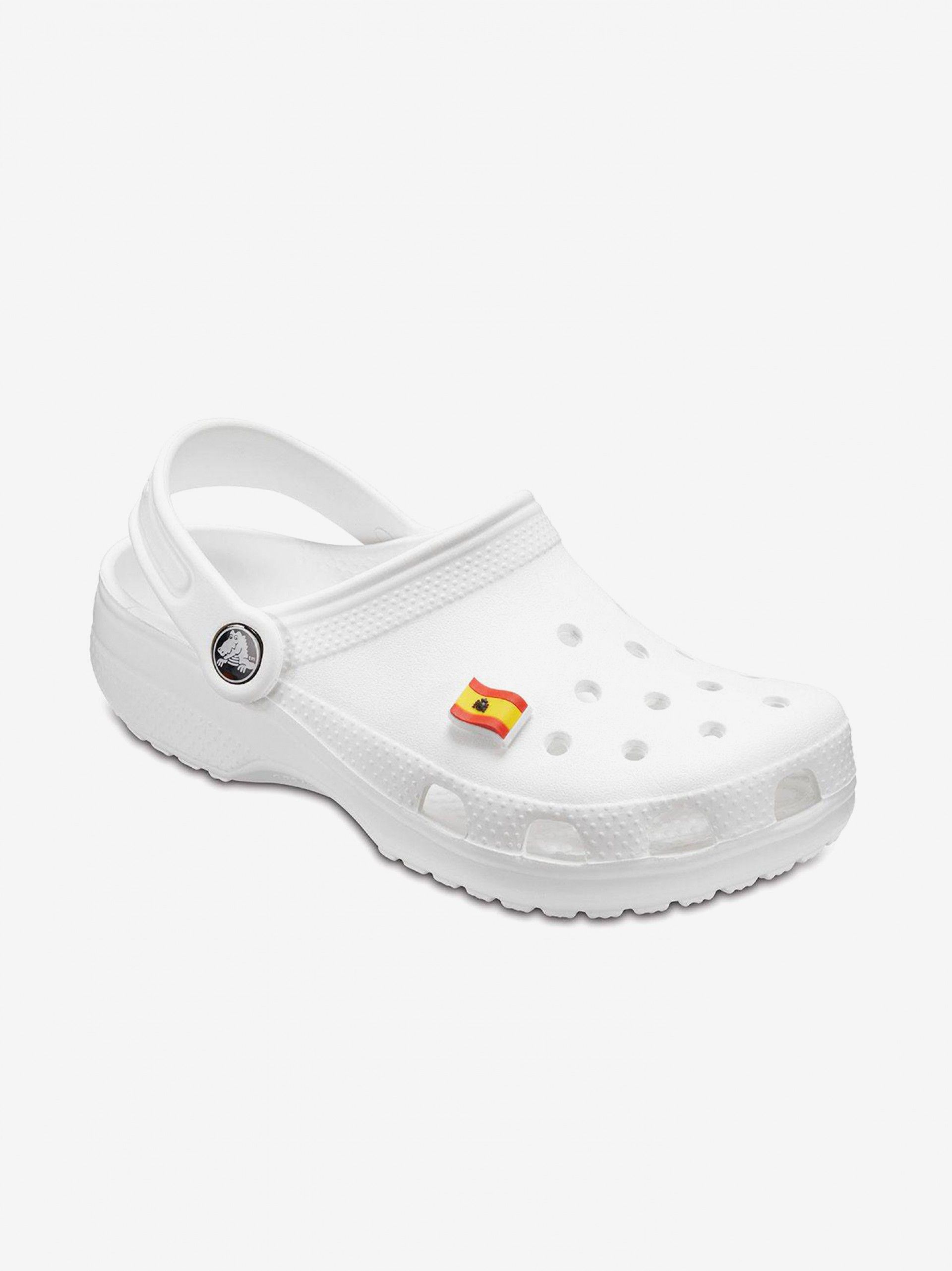 Pin Crocs Jibbitz Bandeira de Espanha