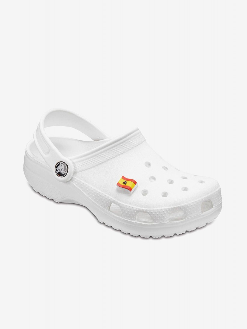 Crocs Spain Flag Jibbitz Crocs Spain Flag Jibbitz