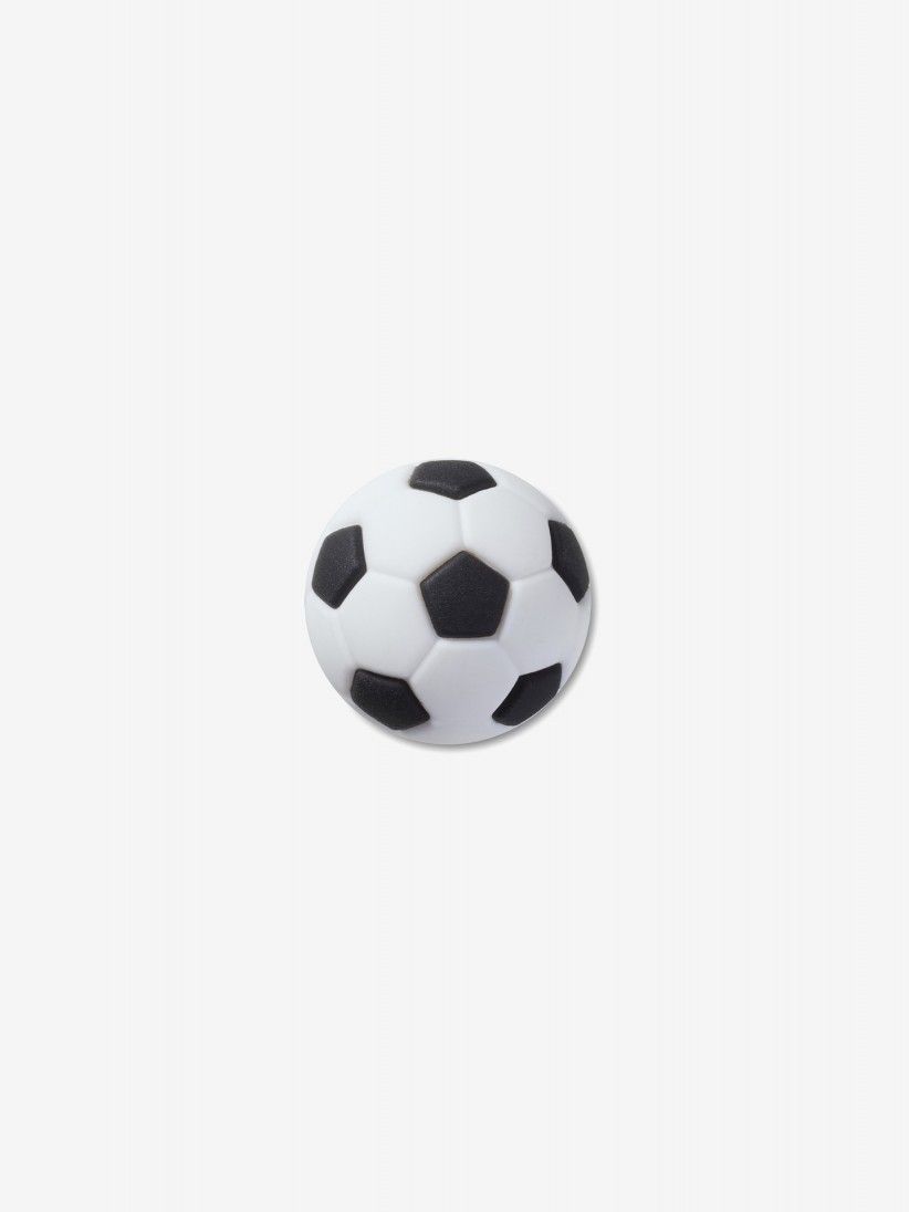 Crocs Football Ball Jibbitz