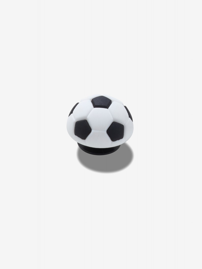 Crocs Football Ball Jibbitz