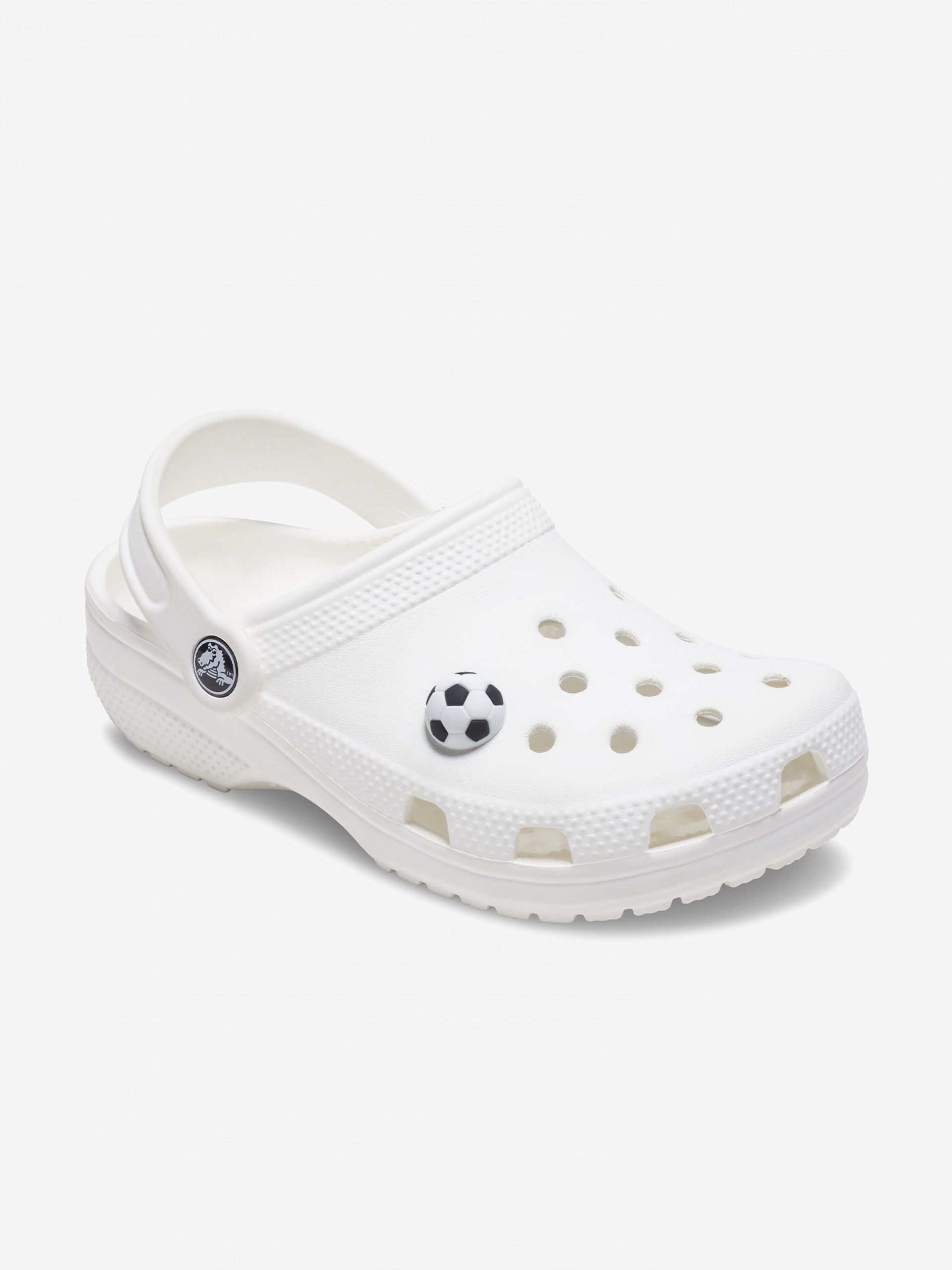 Pin Crocs Jibbitz Bola de Futebol