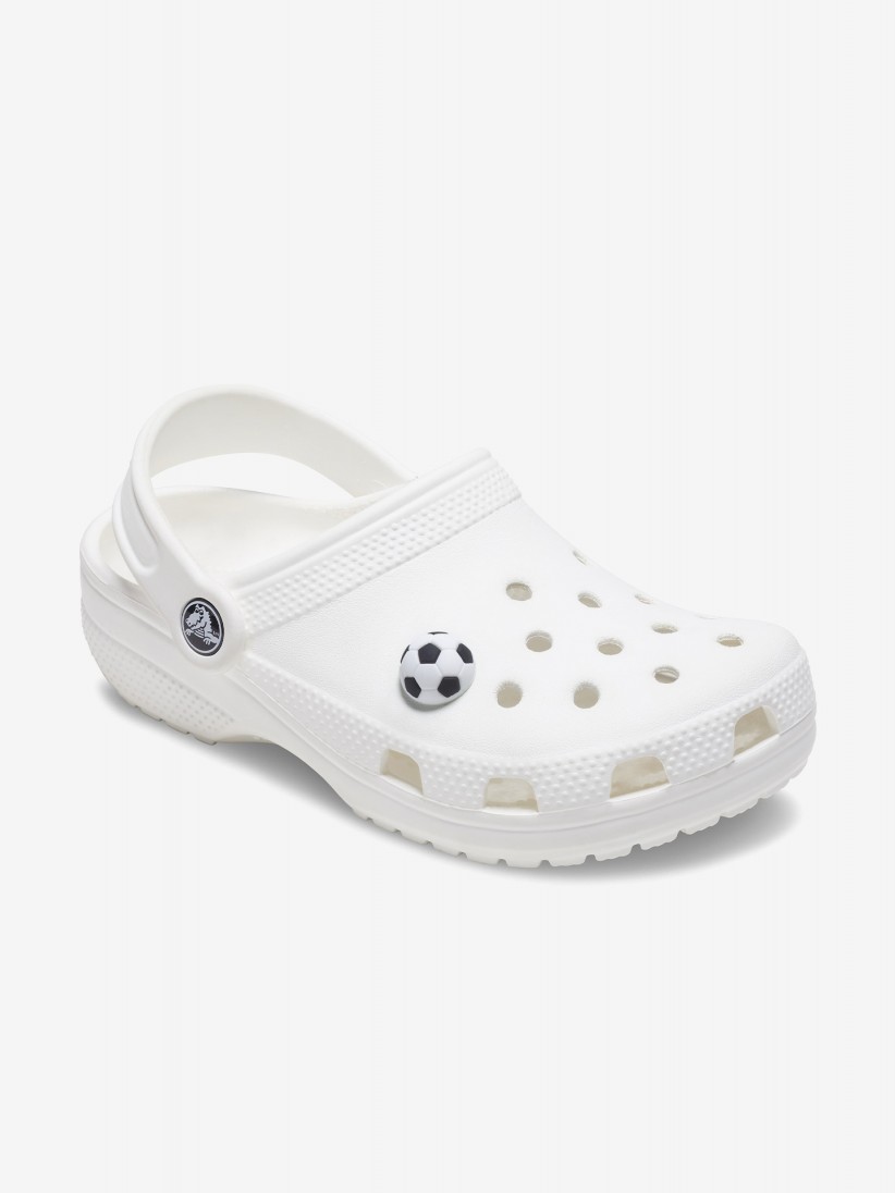 Crocs Football Ball Jibbitz