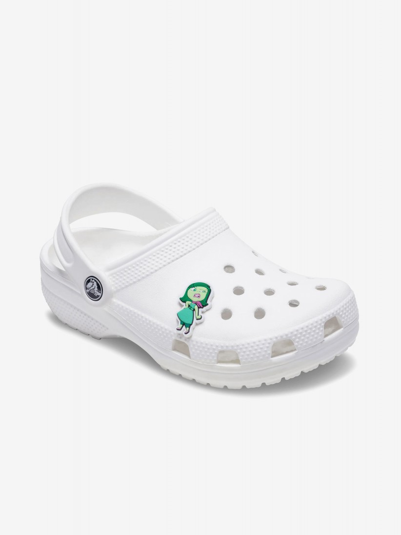 Crocs Inside Out Pixar Disgust Jibbitz Crocs Inside Out Pixar Disgust Jibbitz