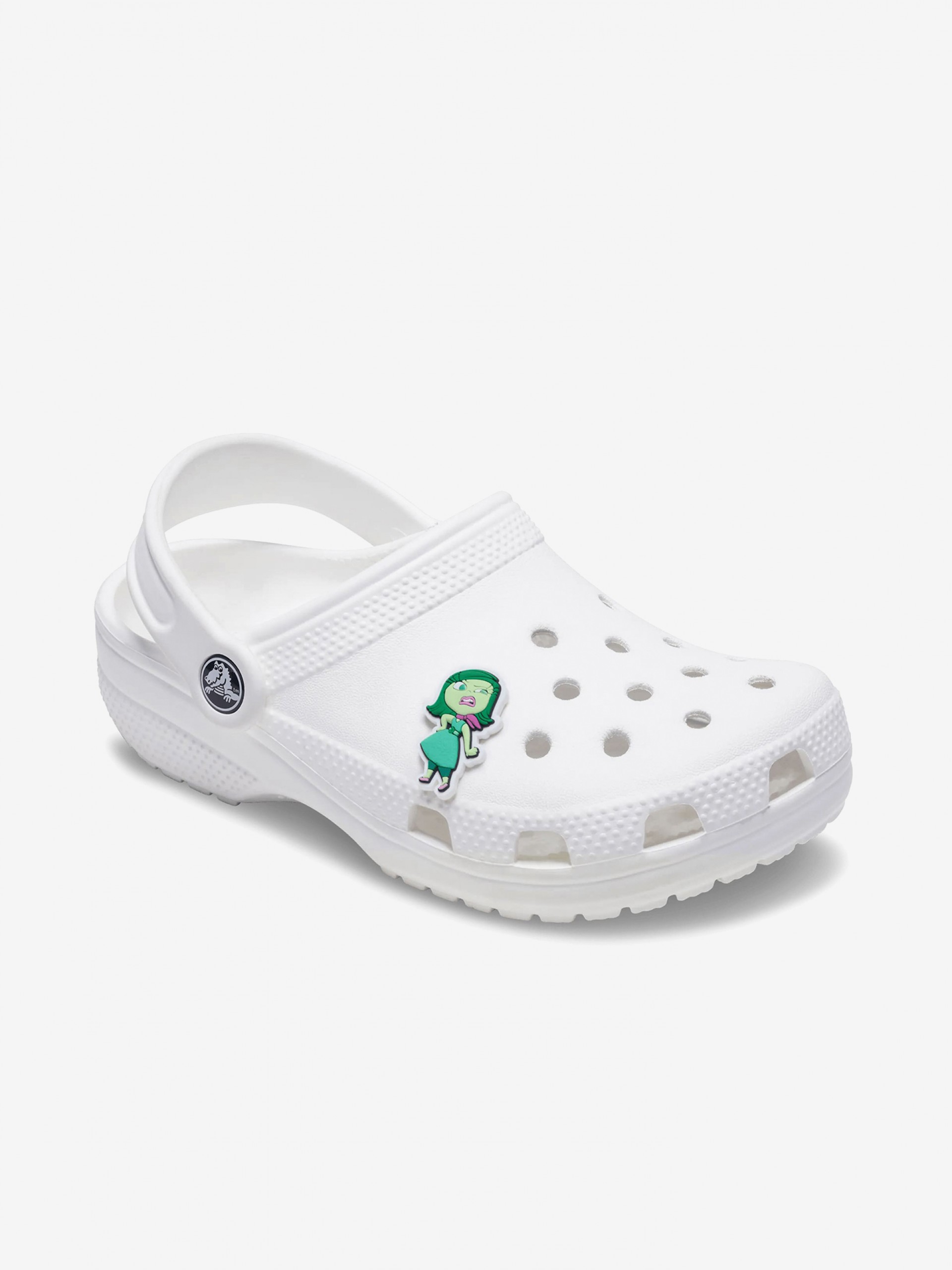 Crocs Inside Out Pixar Disgust Jibbitz