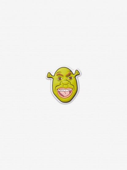 Crocs Shrek Jibbitz
