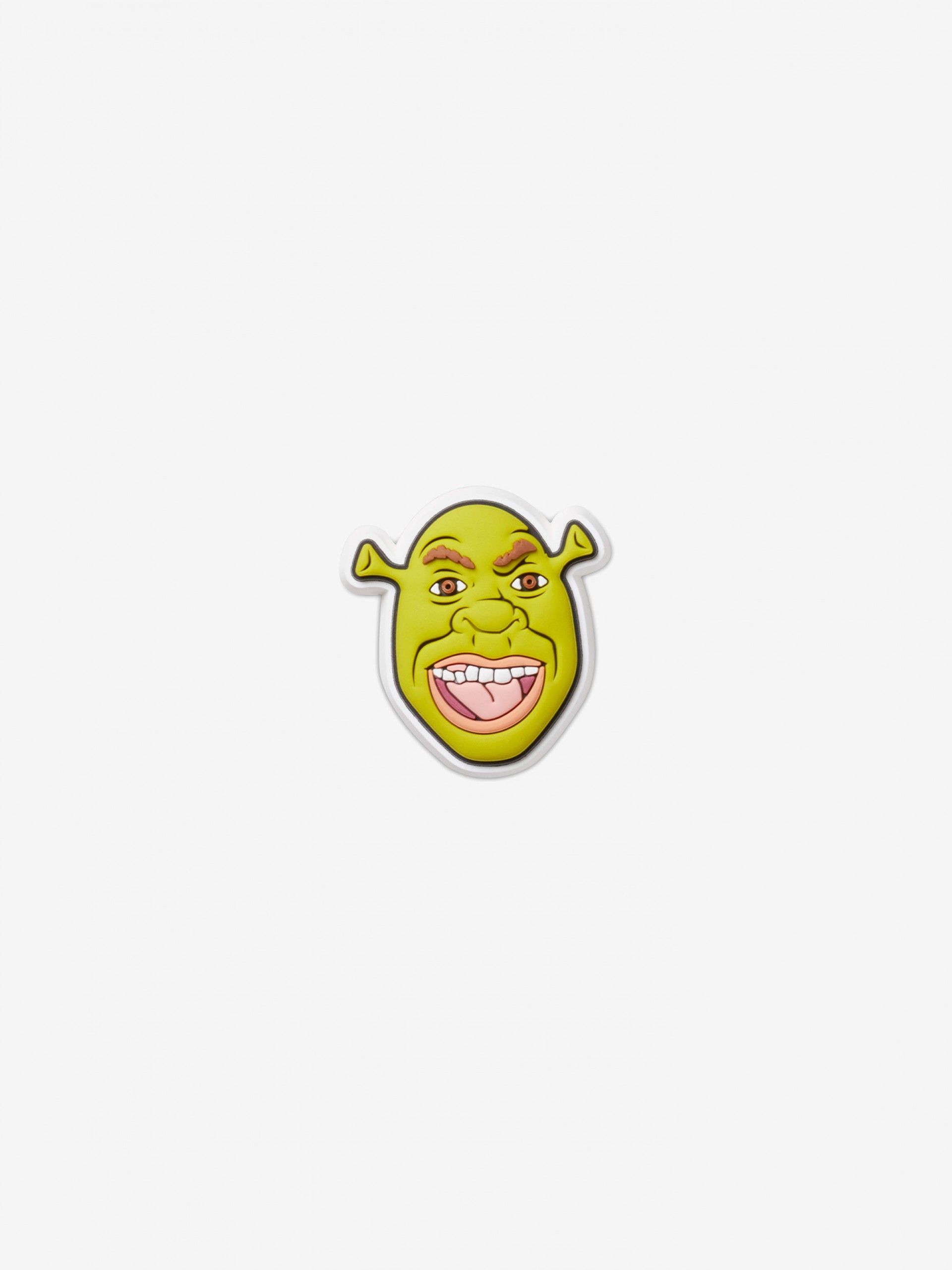 Pin Crocs Jibbitz Shrek