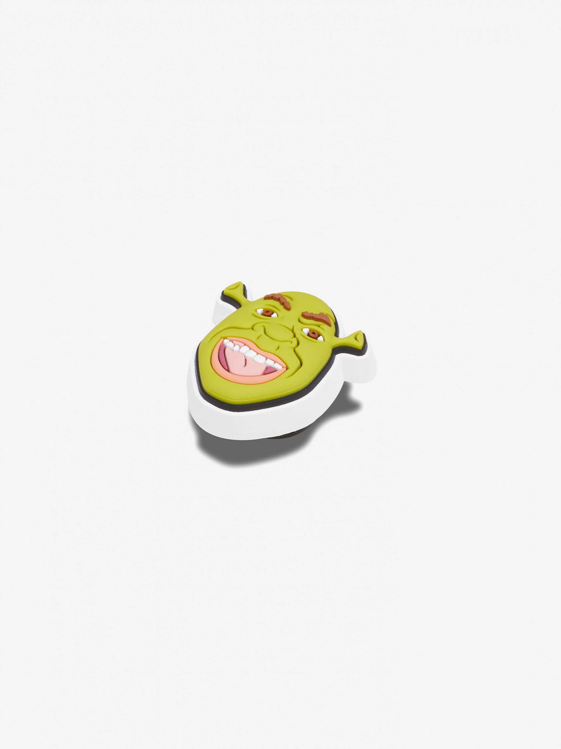 Pin Crocs Jibbitz Shrek