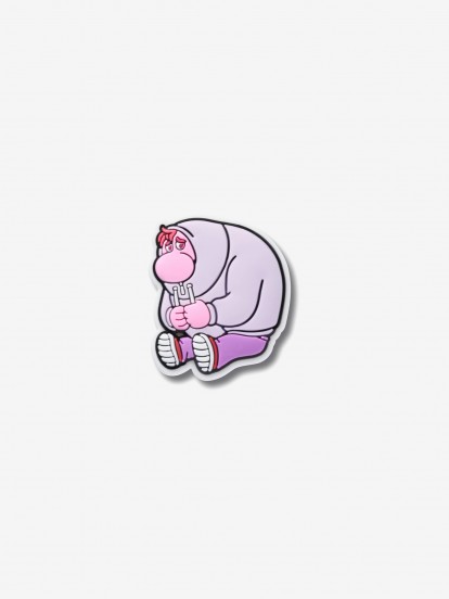 Pin Crocs Jibbitz Divertida-Mente Pixar Vergonha Pin Crocs Jibbitz Divertida-Mente Pixar Vergonha