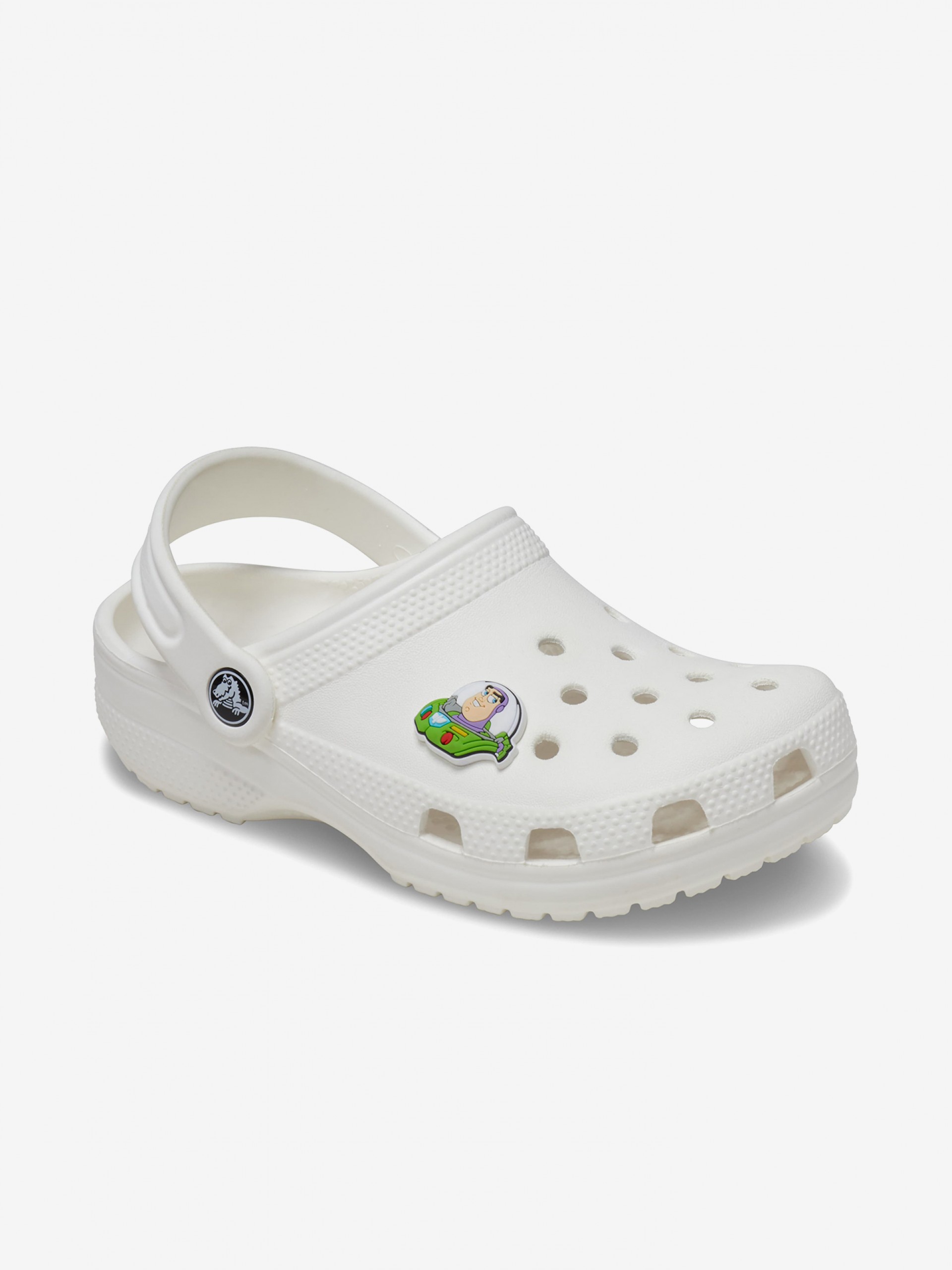 Pin Crocs Jibbitz Buzz Lightyear Toy Story Pixar