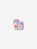 Pin Crocs Jibbitz Bluey Avozinhas