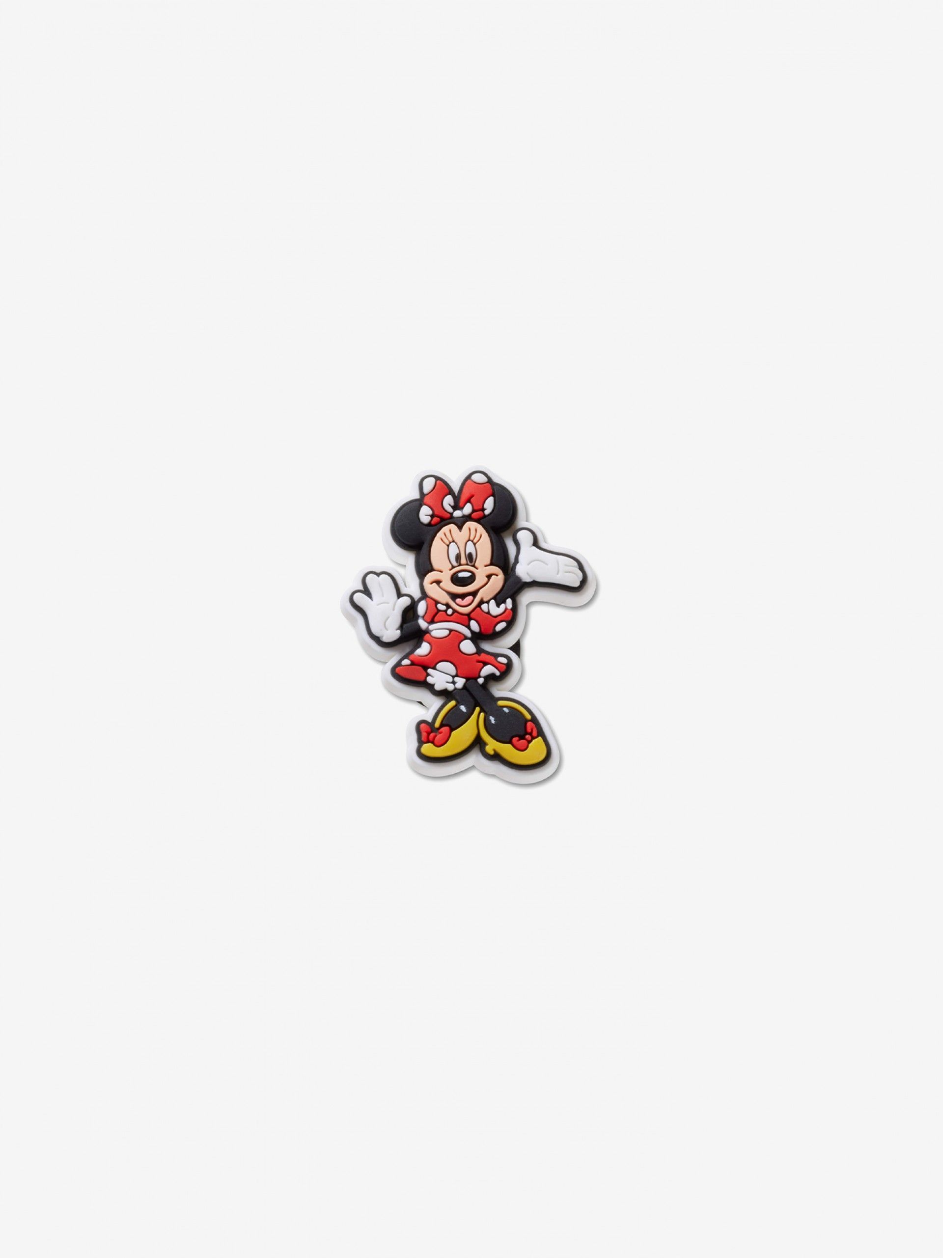 Pin Crocs Jibbitz Minnie Mouse