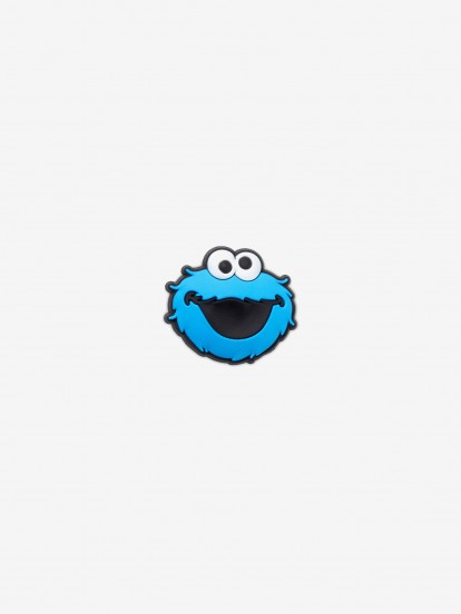 Crocs Sesame Street Cookie Monster Jibbitz