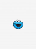 Crocs Sesame Street Cookie Monster Jibbitz