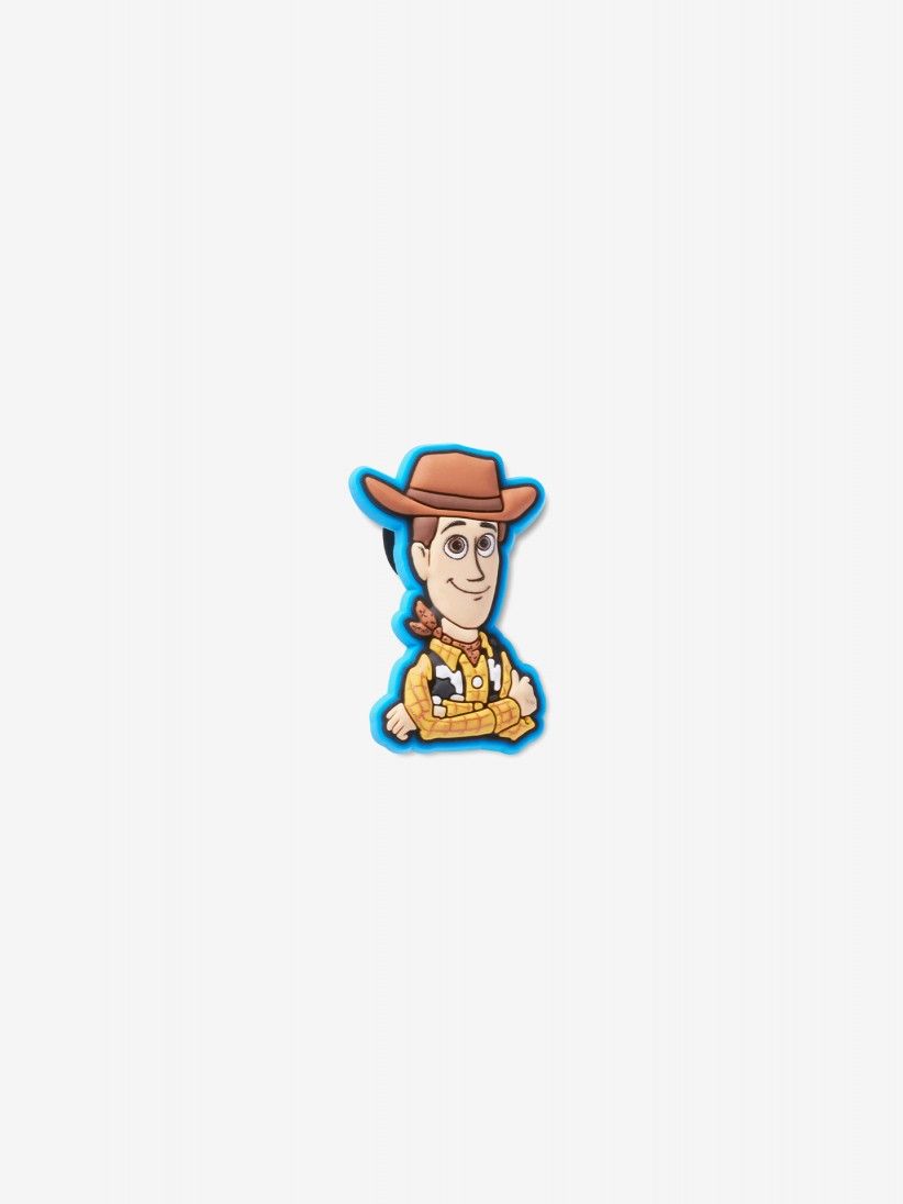 Crocs Woody Toy Story Pixar Jibbitz Crocs Woody Toy Story Pixar Jibbitz