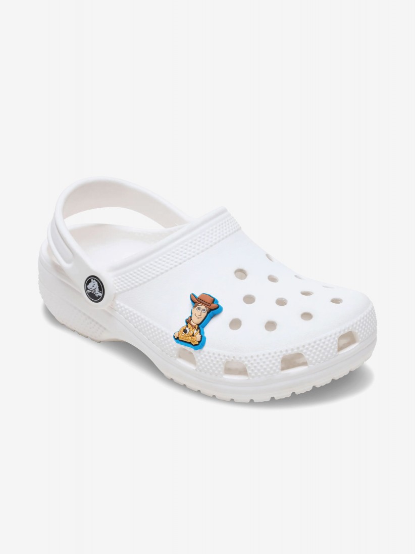 Crocs Woody Toy Story Pixar Jibbitz Crocs Woody Toy Story Pixar Jibbitz