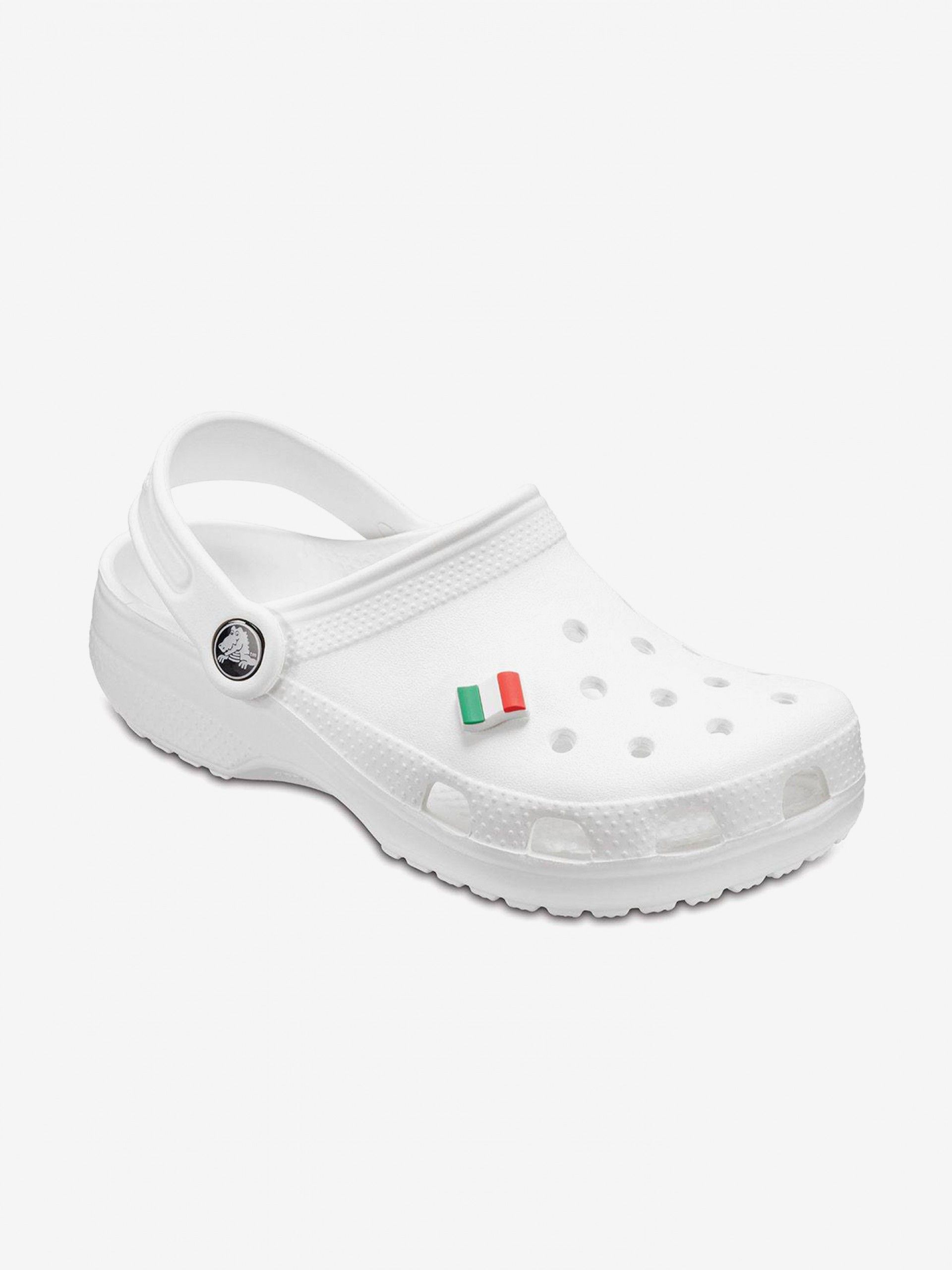 Pin Crocs Jibbitz Bandeira de Itália