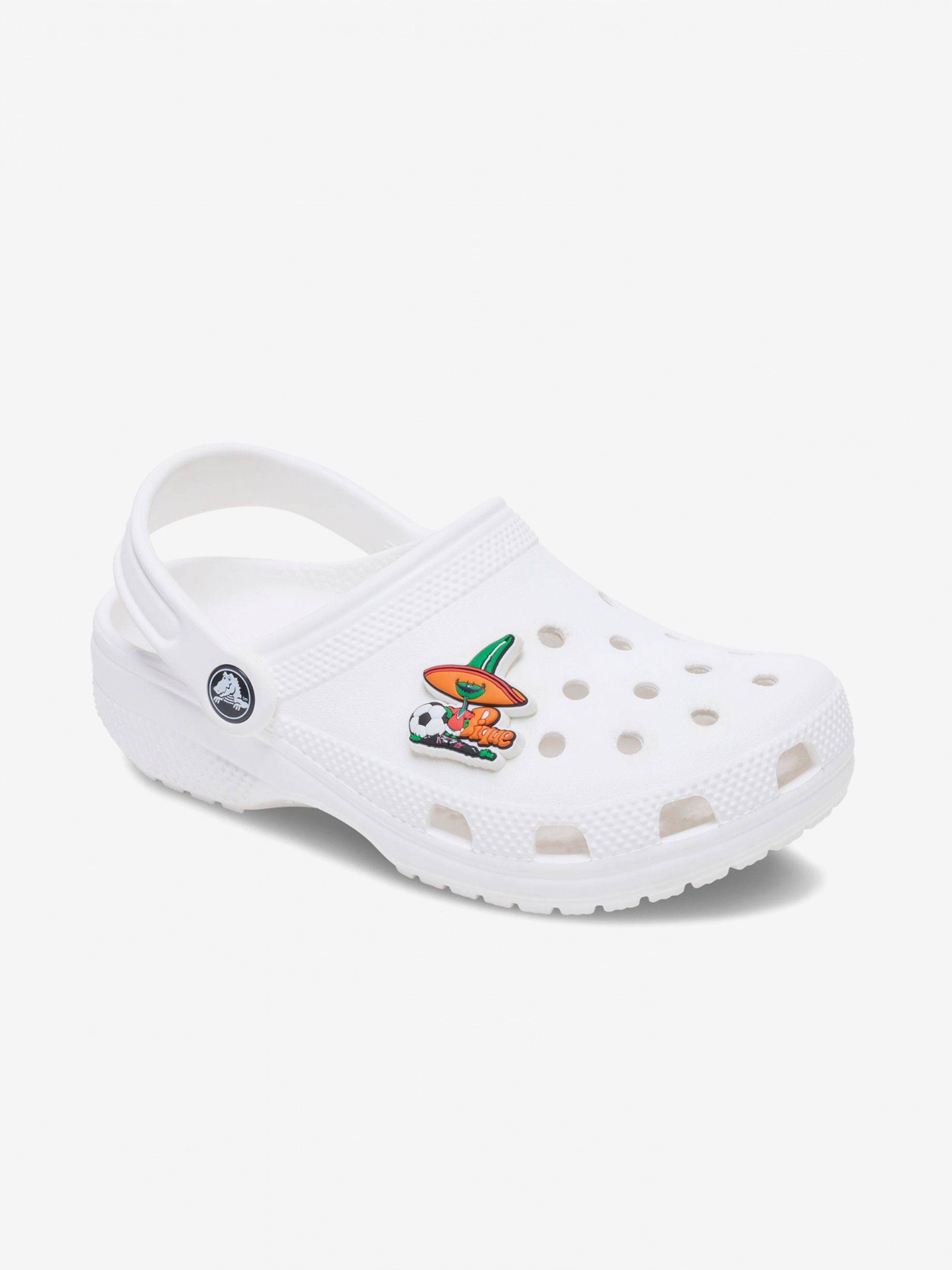 Pin Crocs Jibbitz FIFA Pique Mundial 2026
