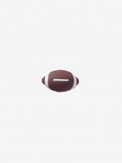 Crocs American Football Ball Jibbitz