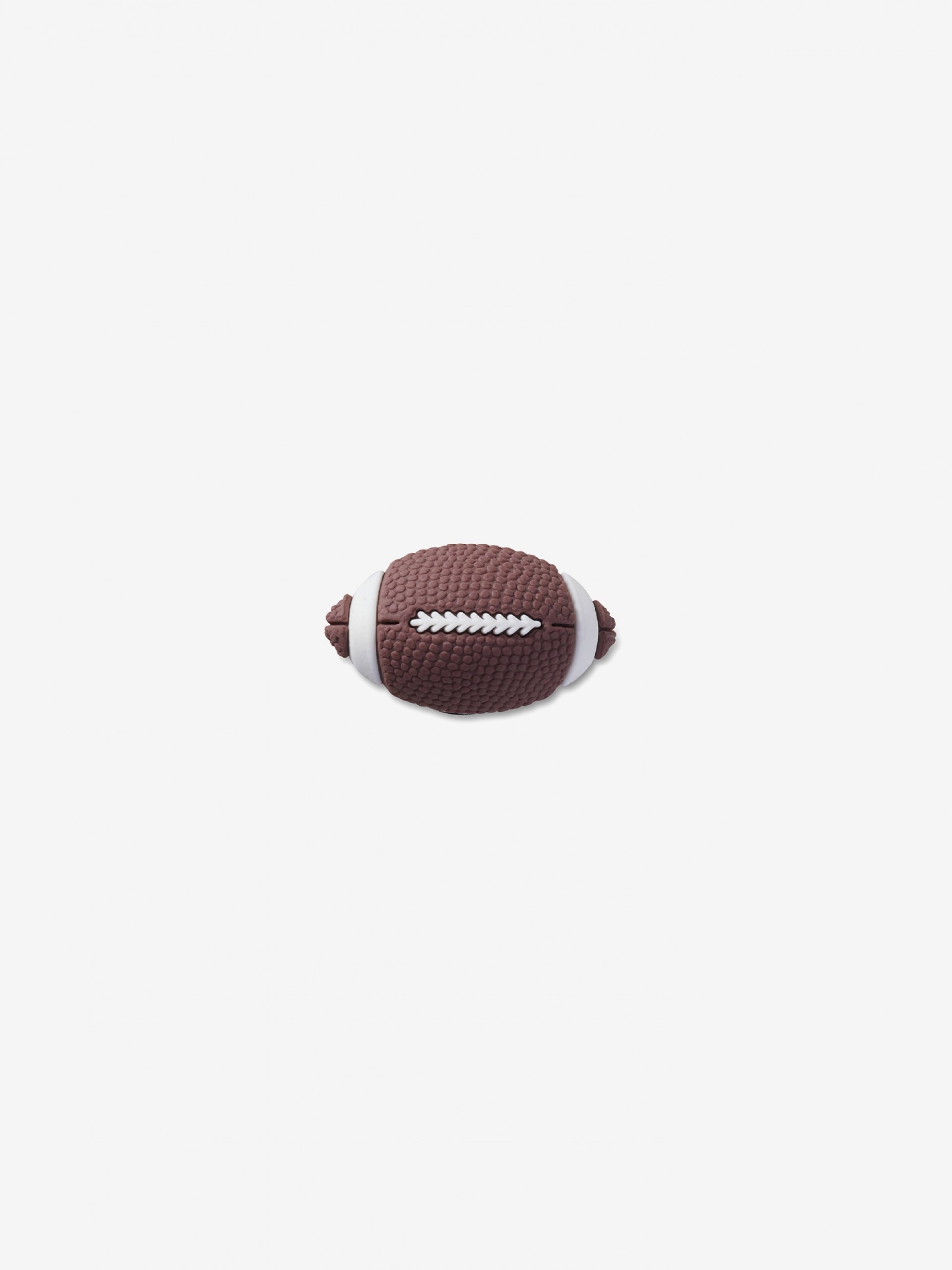 Crocs American Football Ball Jibbitz