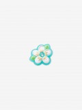 Crocs Plumeria Floral Jibbitz Crocs Plumeria Floral Jibbitz