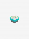 Crocs Plumeria Floral Jibbitz Crocs Plumeria Floral Jibbitz