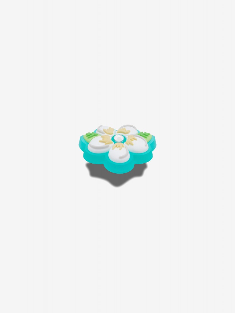 Crocs Plumeria Floral Jibbitz Crocs Plumeria Floral Jibbitz