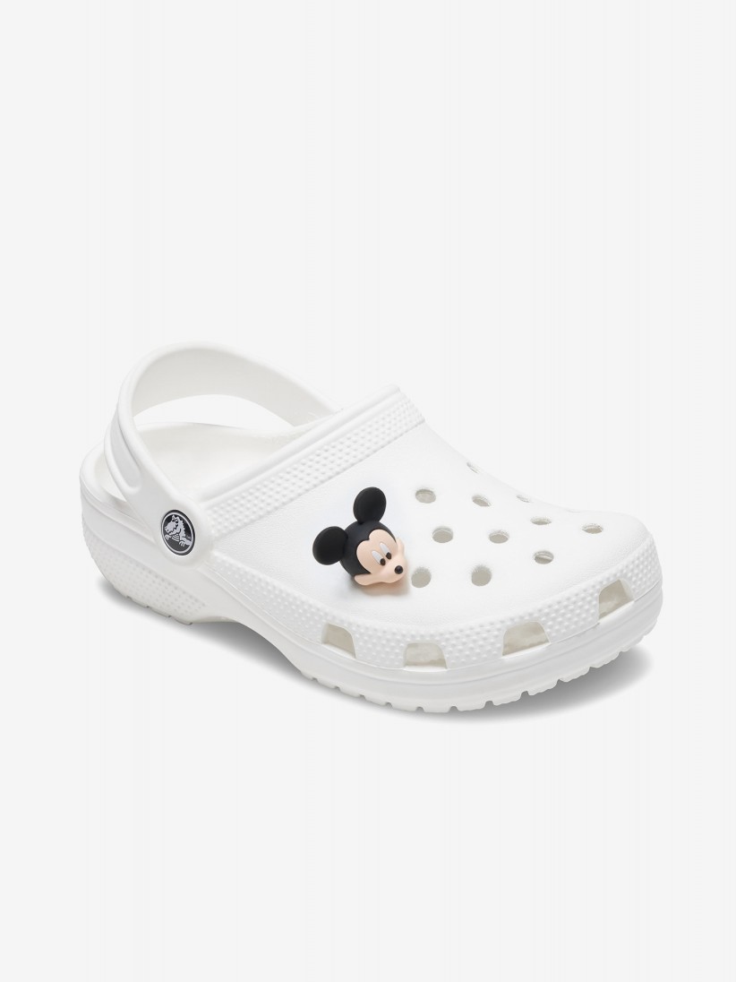 Pin Crocs Jibbitz Mickey Mouse Pin Crocs Jibbitz Mickey Mouse