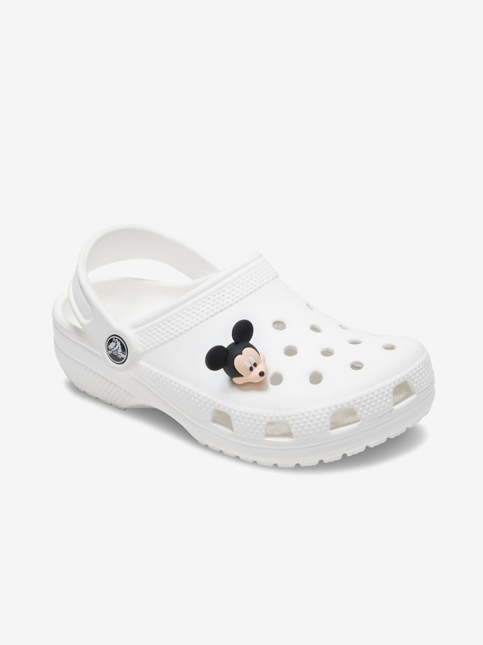 Pin Crocs Jibbitz Mickey Mouse