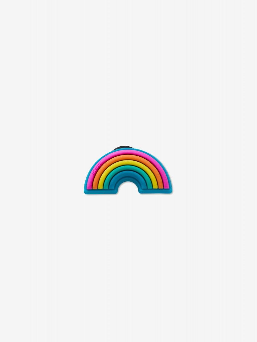 Crocs Rainbow Jibbitz