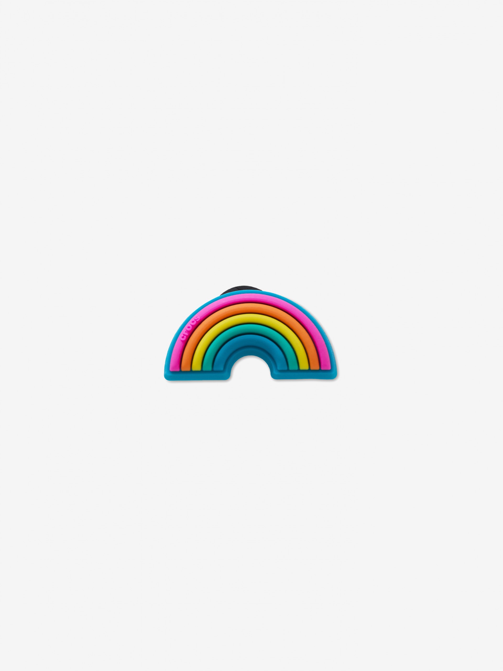 Crocs Rainbow Jibbitz