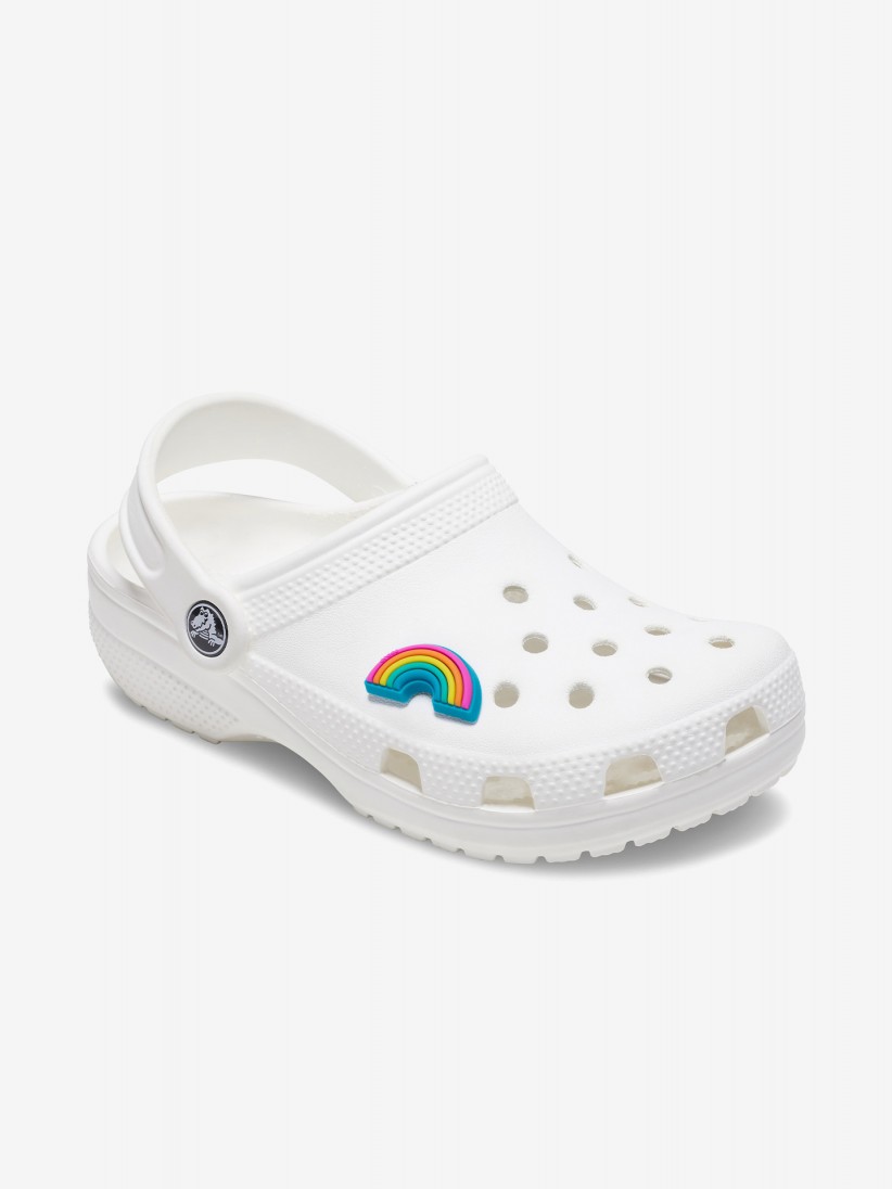 Crocs Rainbow Jibbitz
