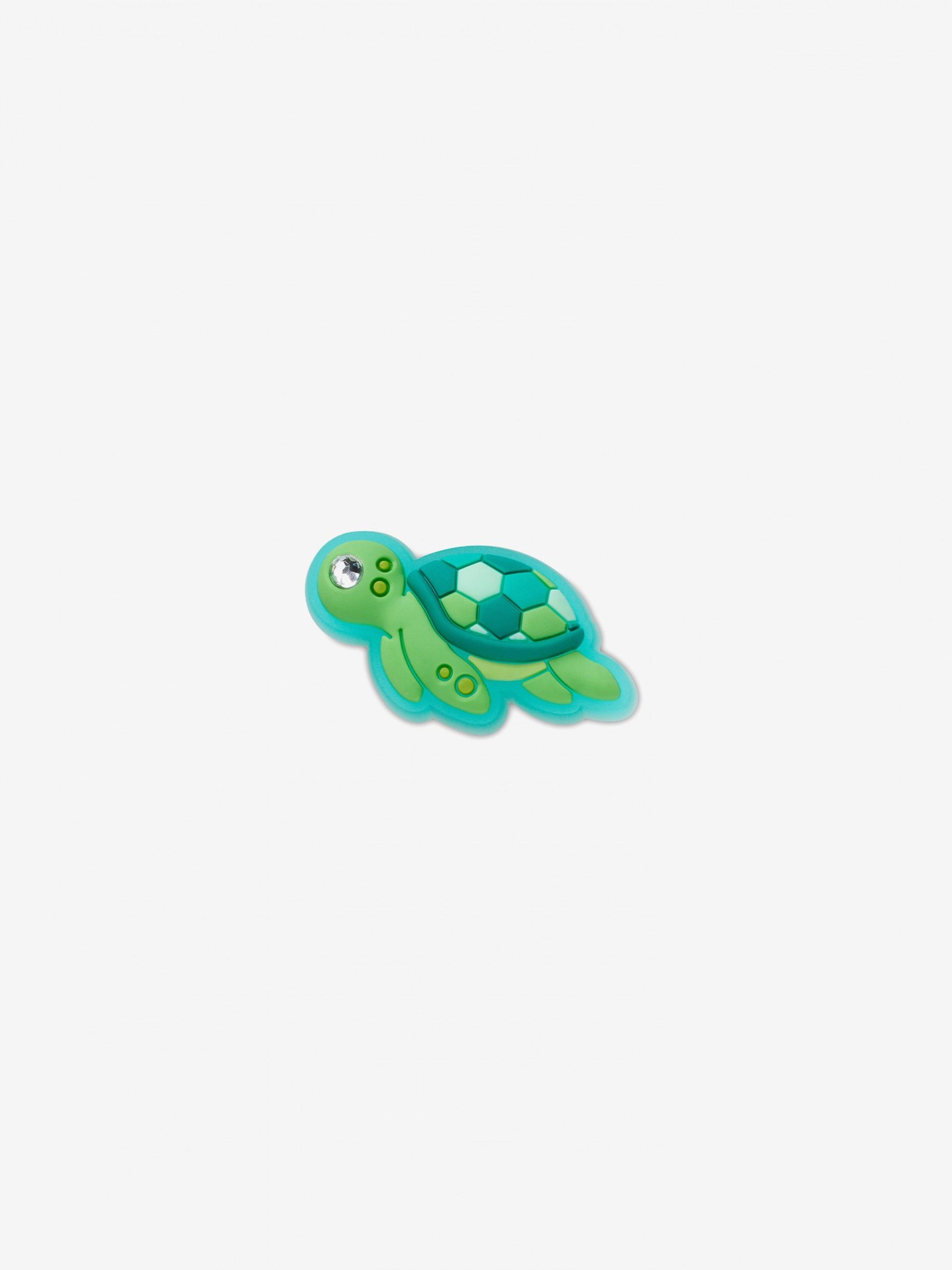 Pin Crocs Jibbitz Tartaruga