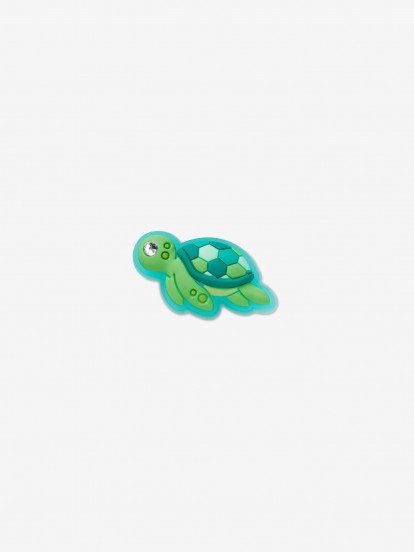 Pin Crocs Jibbitz Tortuga Pin Crocs Jibbitz Tortuga