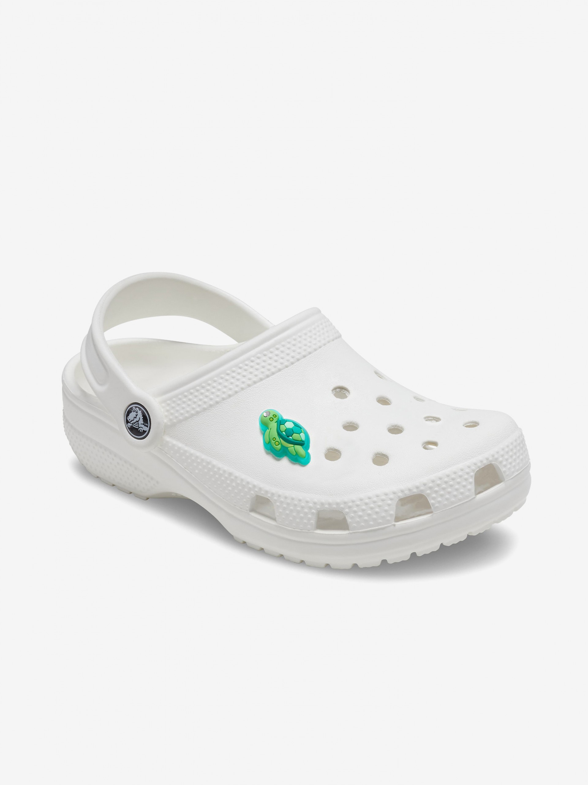 Pin Crocs Jibbitz Tartaruga