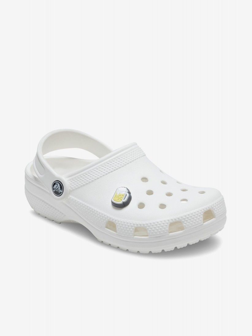 Pin Crocs Jibbitz Cerveza Pin Crocs Jibbitz Cerveza