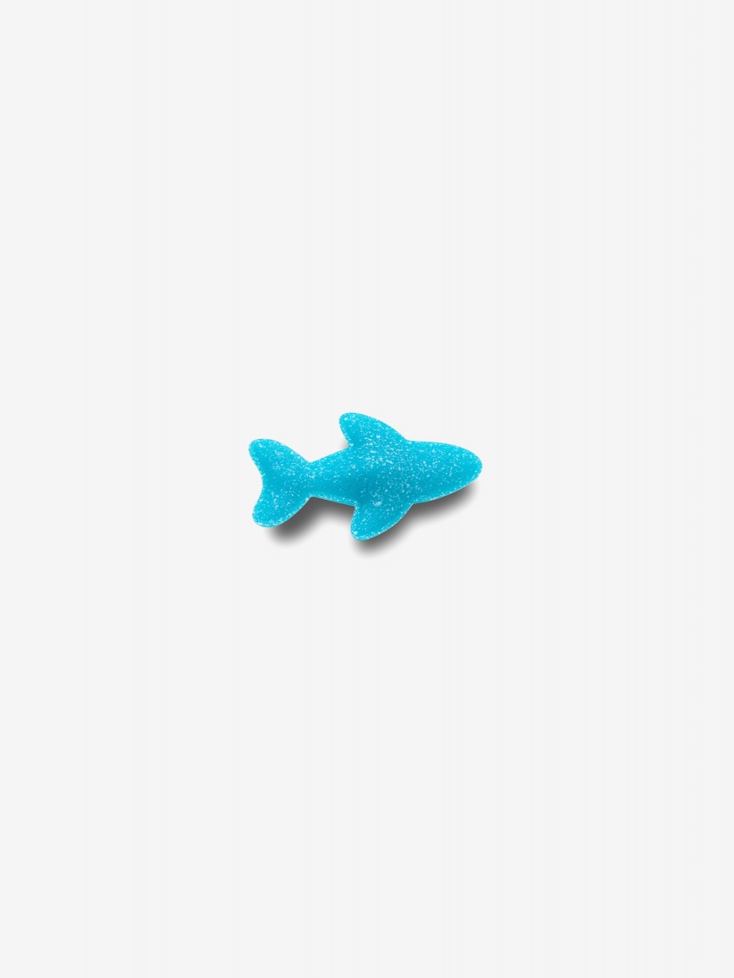 Pin Crocs Jibbitz Tubarão Pin Crocs Jibbitz Tubarão