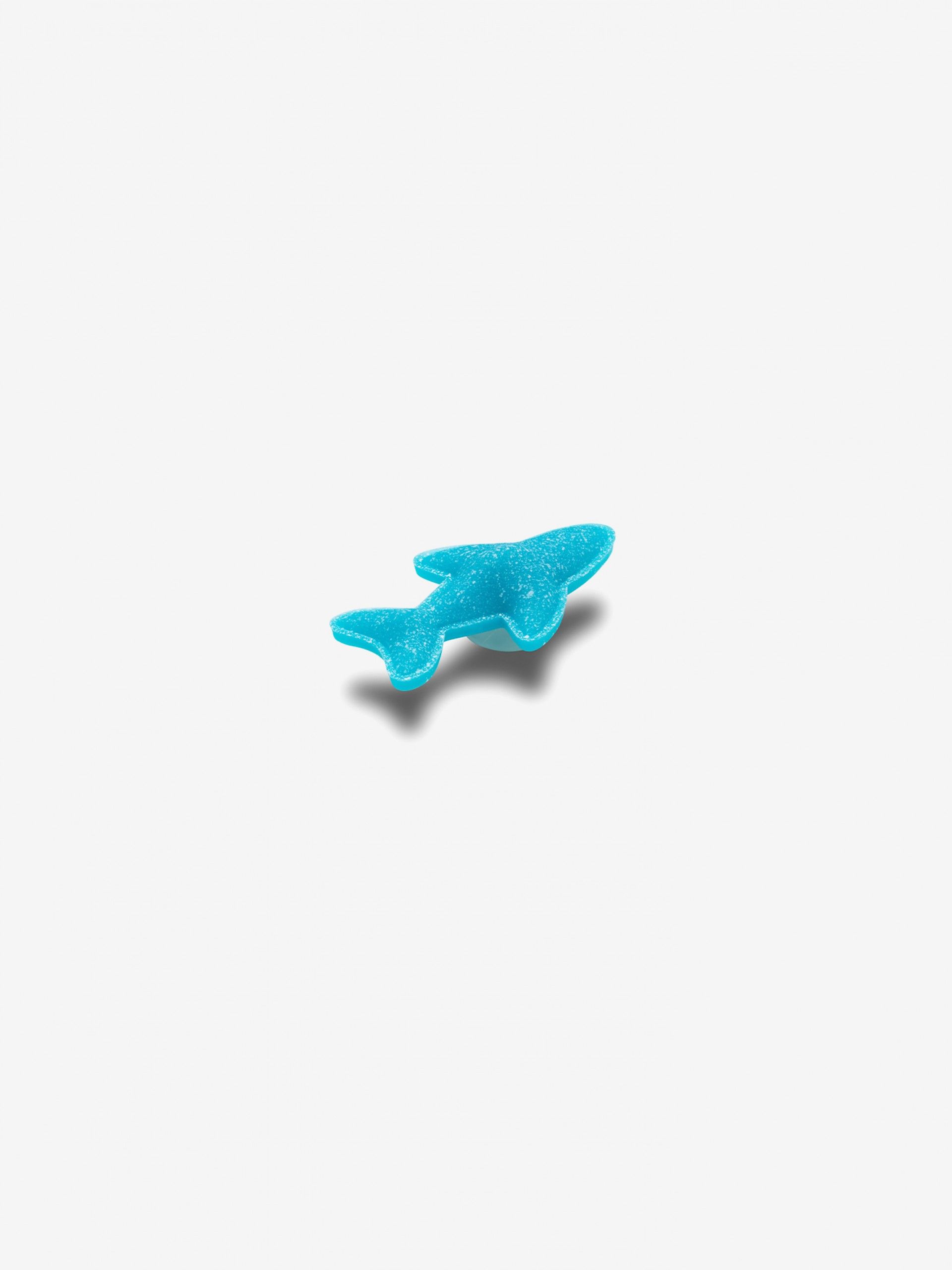 Pin Crocs Jibbitz Tubarão