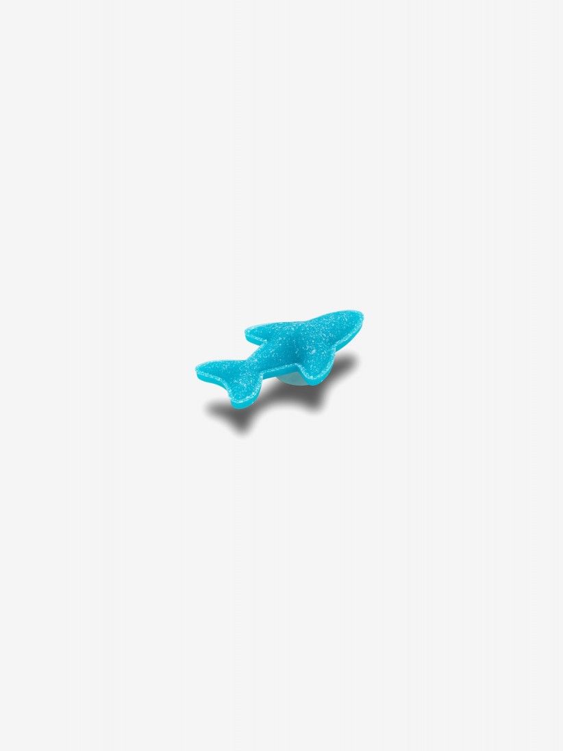 Pin Crocs Jibbitz Tubarão Pin Crocs Jibbitz Tubarão