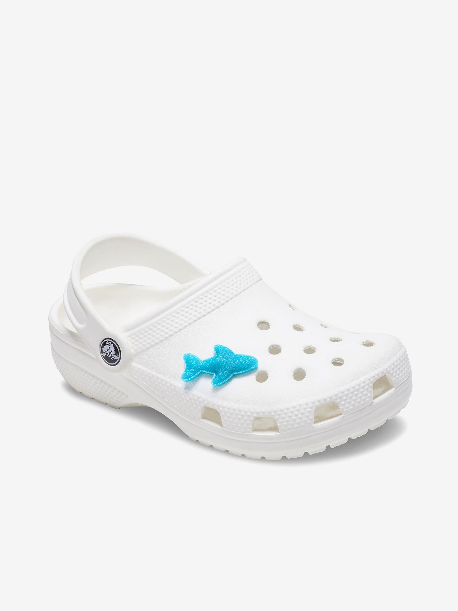 Pin Crocs Jibbitz Tubarão