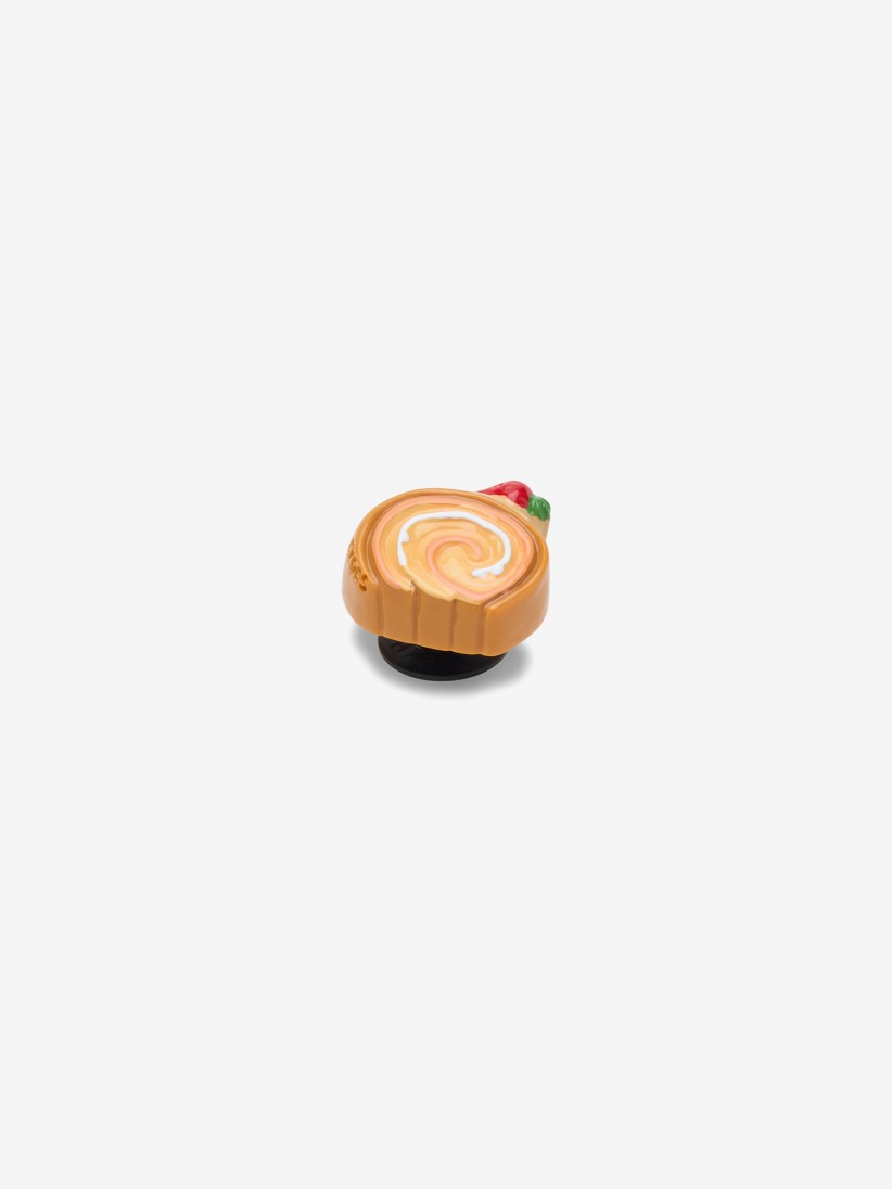 Pin Crocs Jibbitz Doce de Morango Pin Crocs Jibbitz Doce de Morango