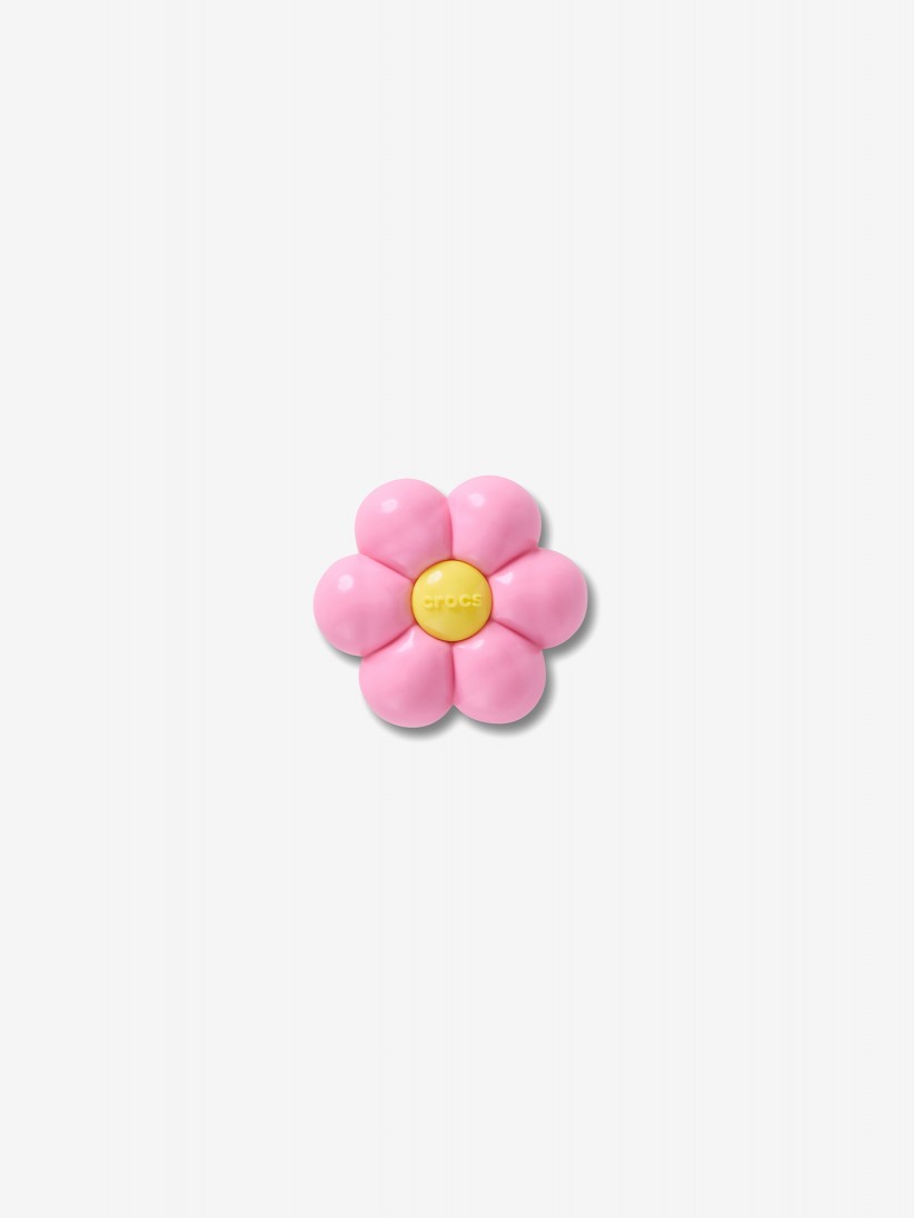 Crocs Pink Flower Jibbitz Crocs Pink Flower Jibbitz