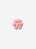 Crocs Pink Flower Jibbitz Crocs Pink Flower Jibbitz